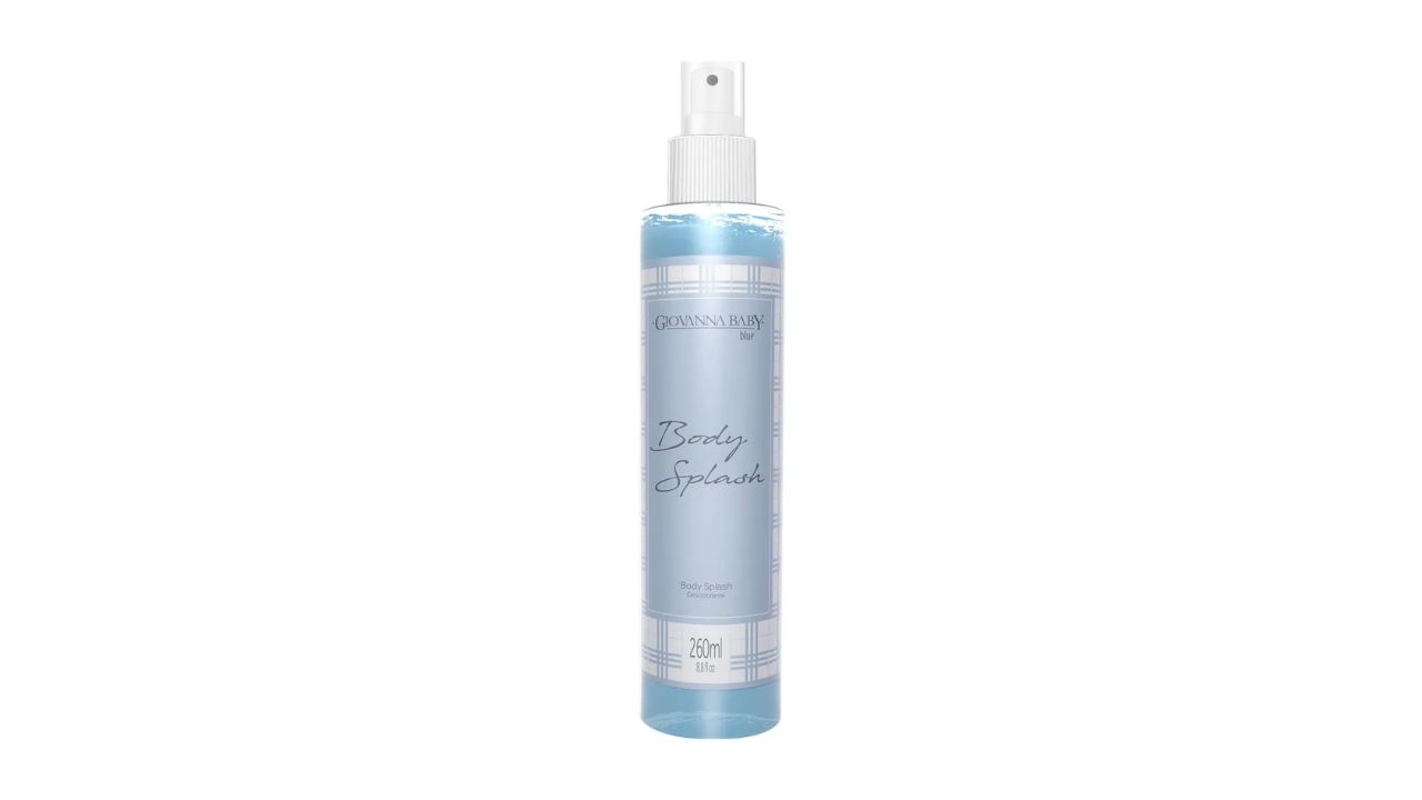 Body Splash Blue - Giovanna Baby