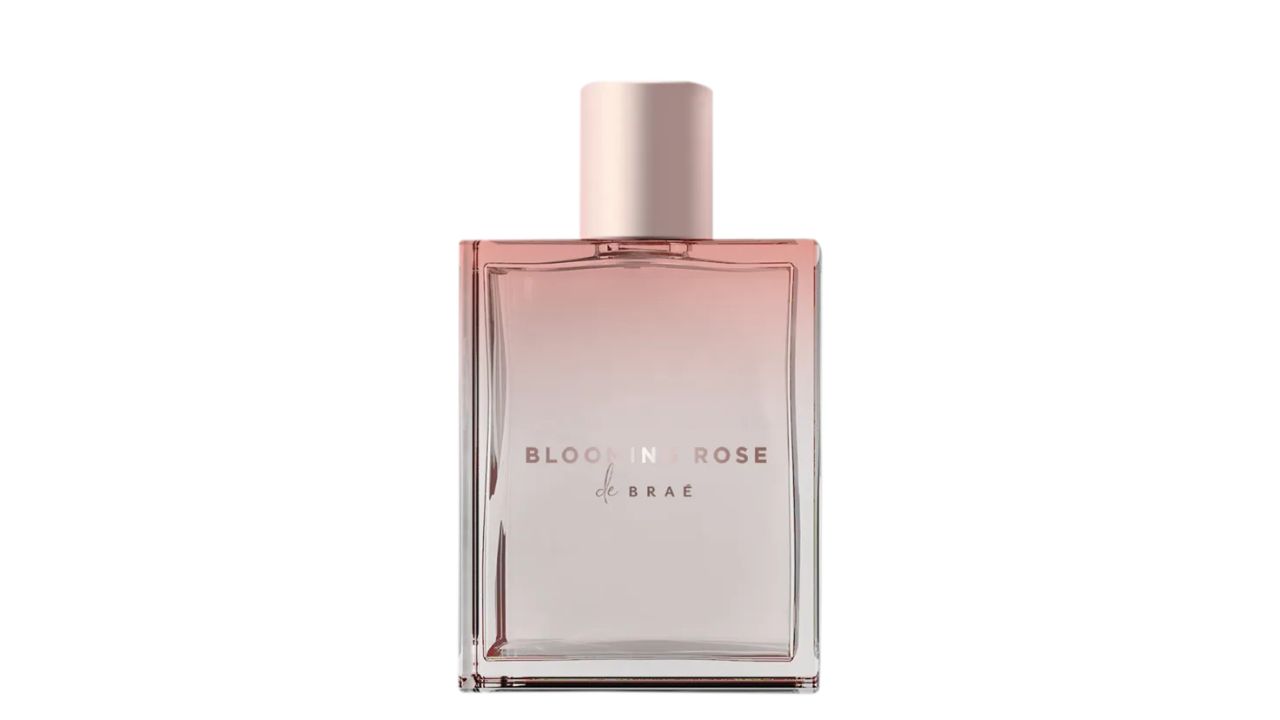 Braé Blooming Rose - Perfume Capilar