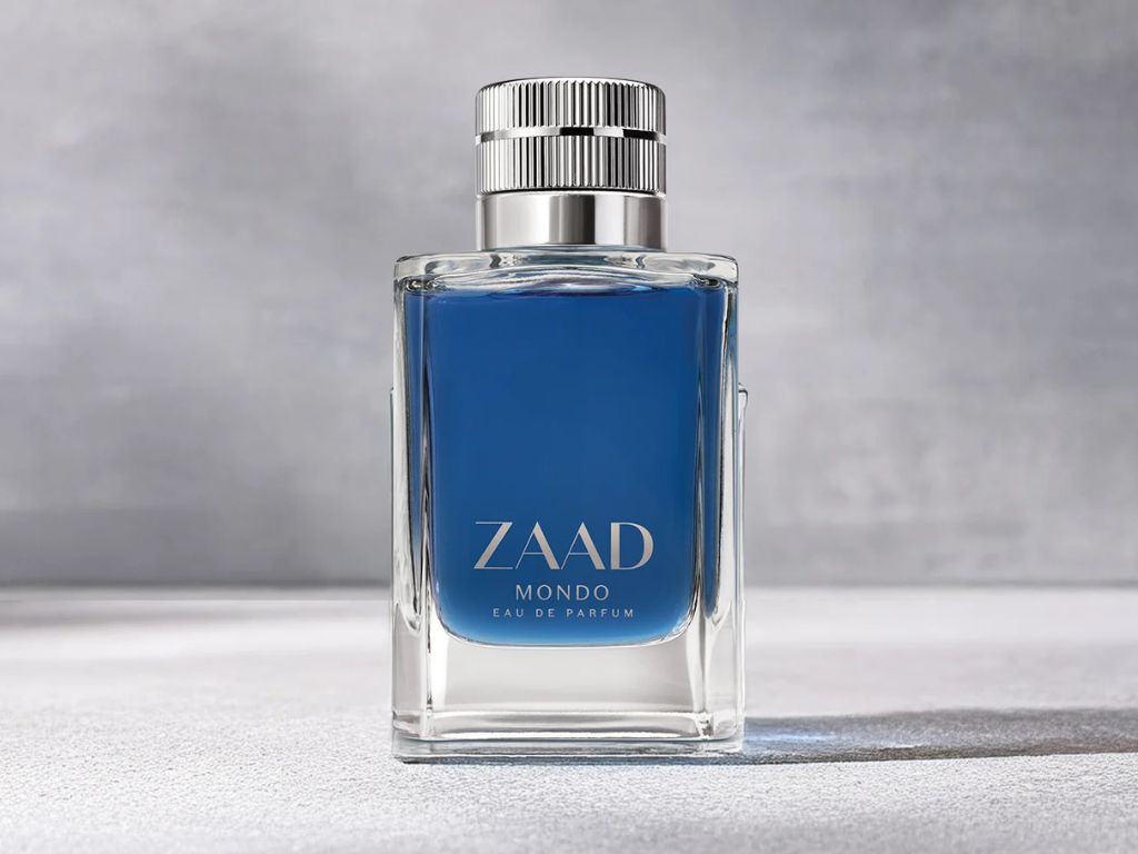 Perfume Zaad Mondo Boticário