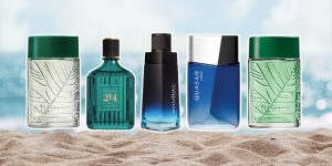 TOP 5 perfumes masculinos do Boticário para usar muito no verão 2025