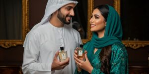 Tendências em perfumes árabes para 2025