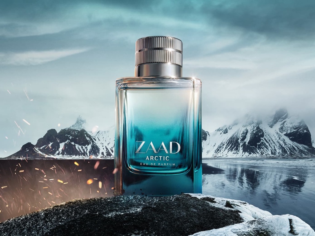 Zaad Arctic Eau de Parfum