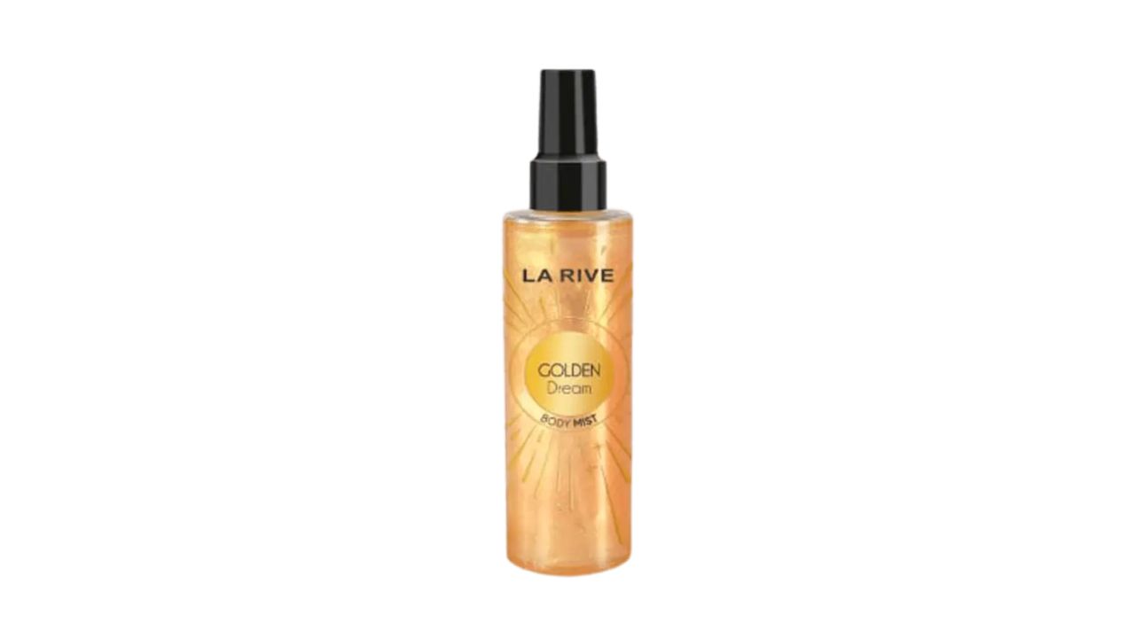 body splash Golden Dream - La Rive