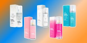 body splashes Wepink que despertam sua alegria interior