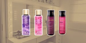 body splashes que toda mulher tem (ou precisa ter) na penteadeira