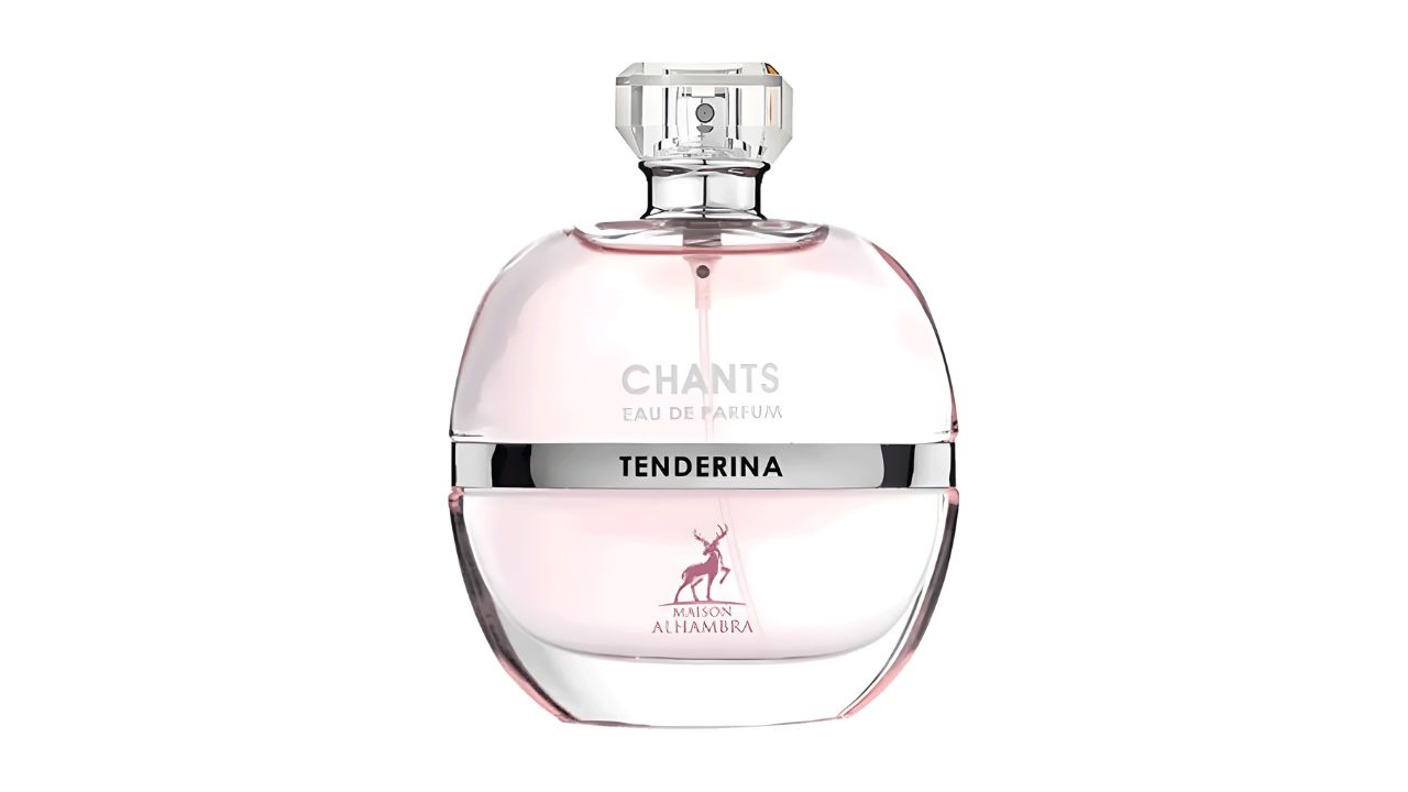 perfume Chants Tenderina - Maison Alhambra
