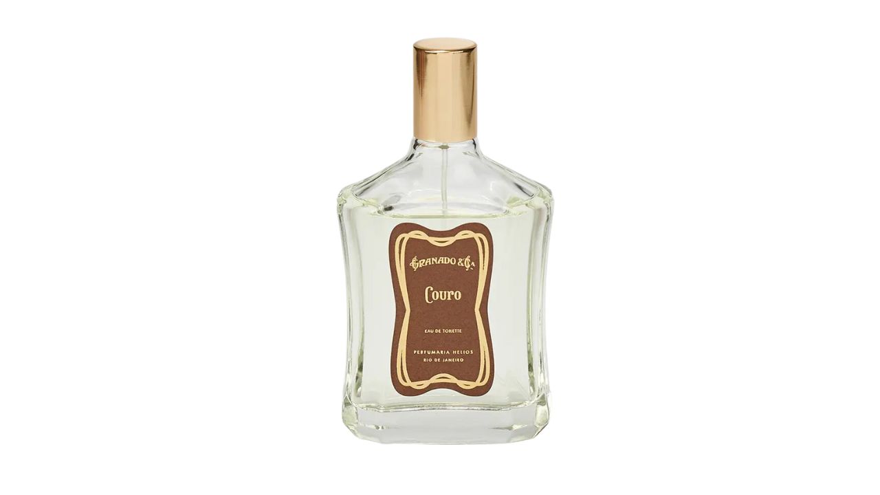 perfume Couro – Granado