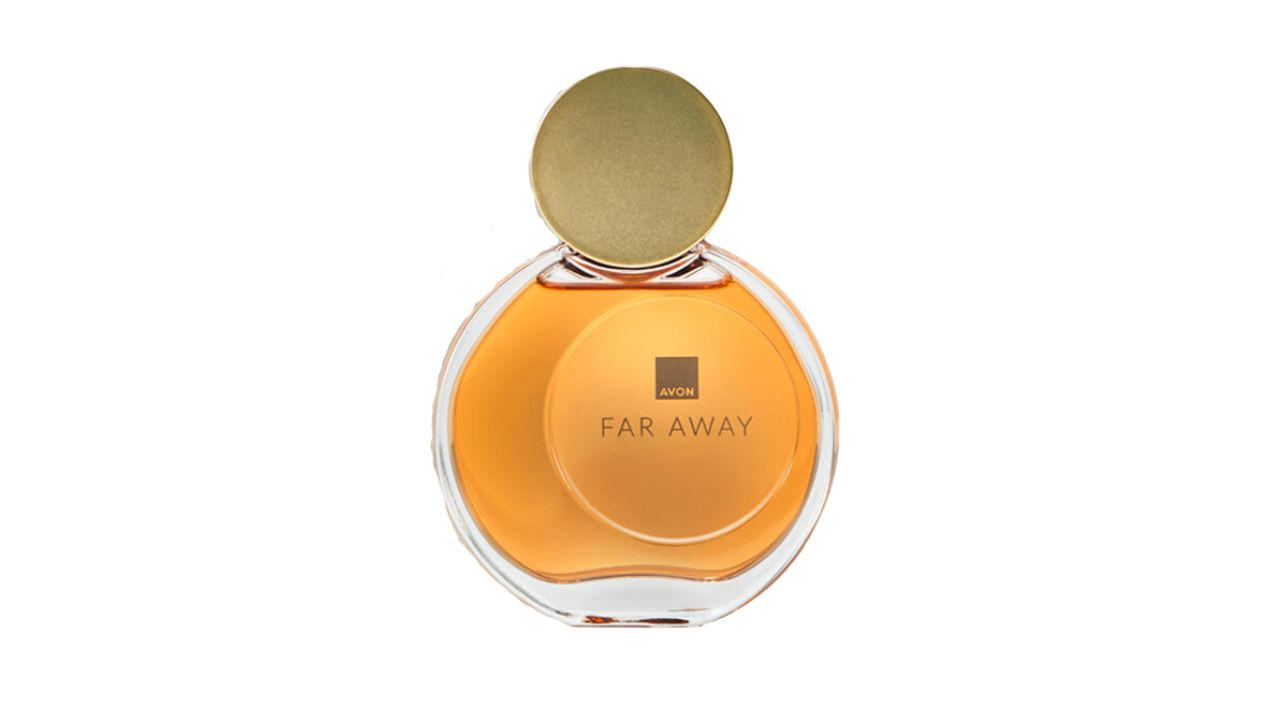 perfume Far Away - Avon