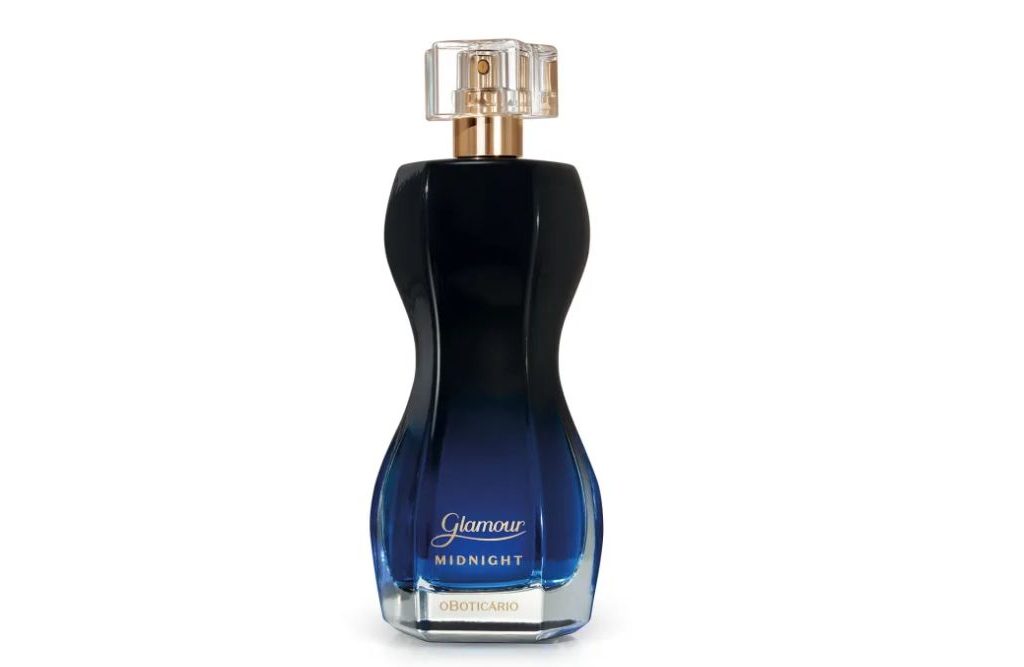 Glamour Midnight - O Boticário perfumes mulher poderosa