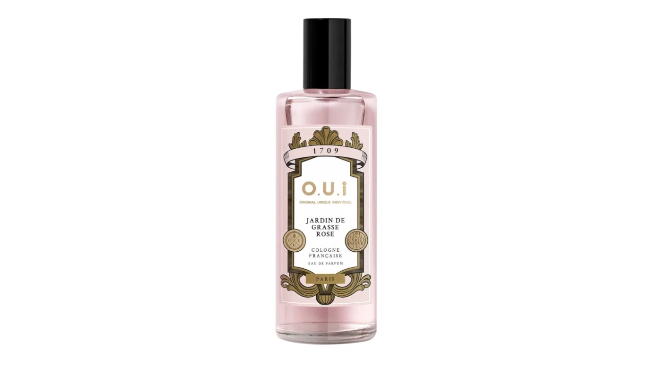 perfume Jardin De Grasse Rose – O.U.i