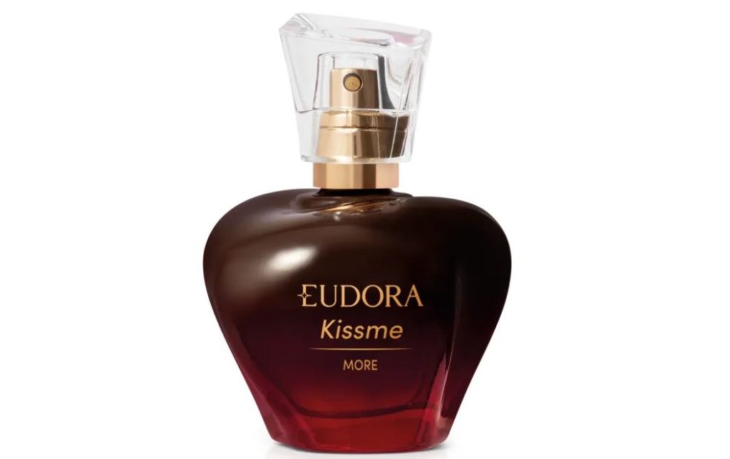 perfume Kiss Me More - Eudora