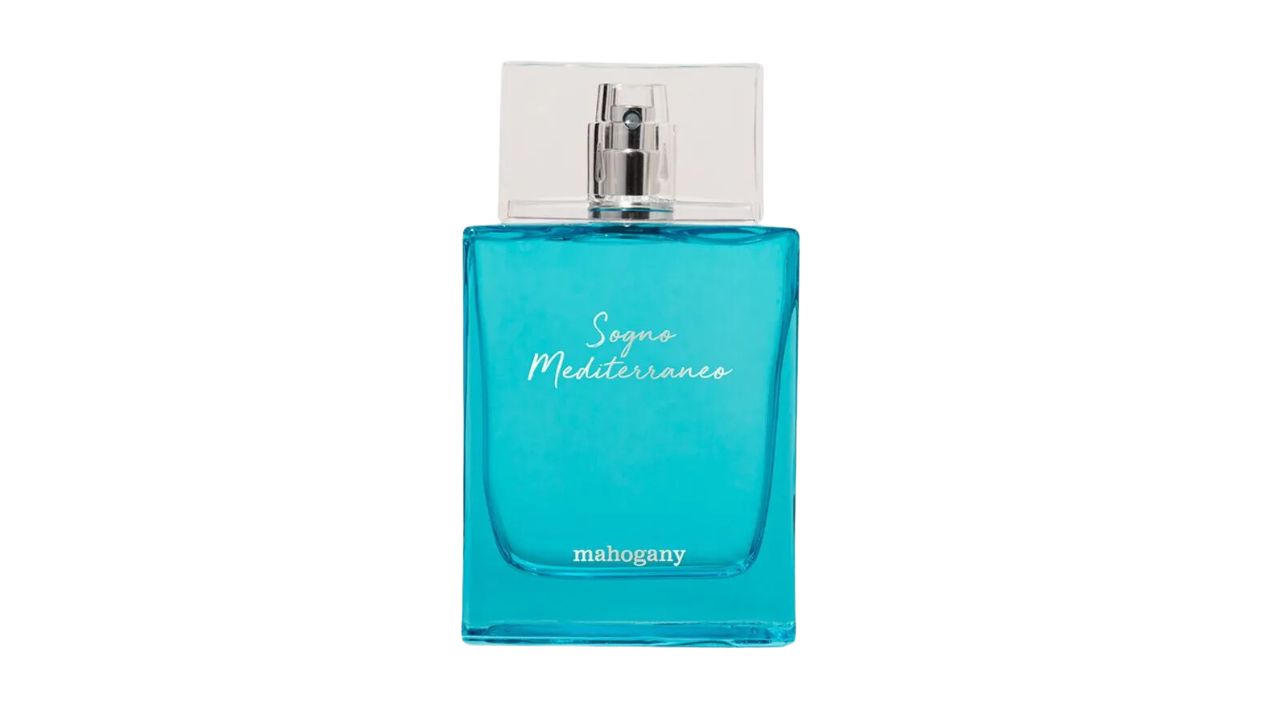 perfume Sogno do Mediterraneo - Mahogany