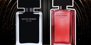 Ranking dos melhores perfumes femininos Narciso Rodriguez