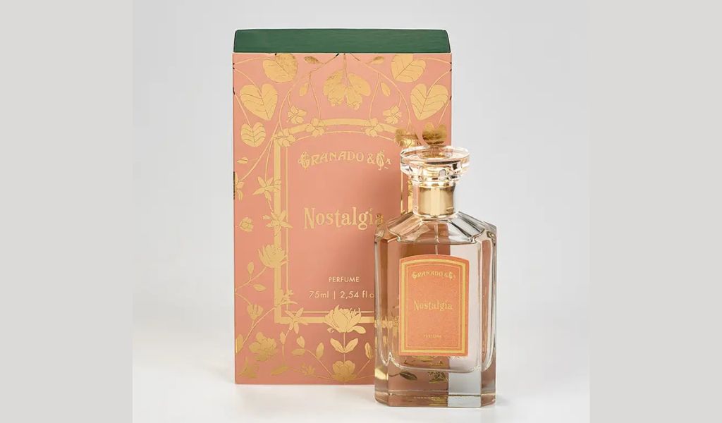 Granado nostalgia perfumes nacionais para o outono