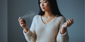 Perfume Floratta My Blue do Boticário é ideal para o inverno