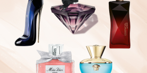 Perfumes femininos de março
