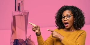 Perfumes femininos nacionais com fixação igual Alien Mugler