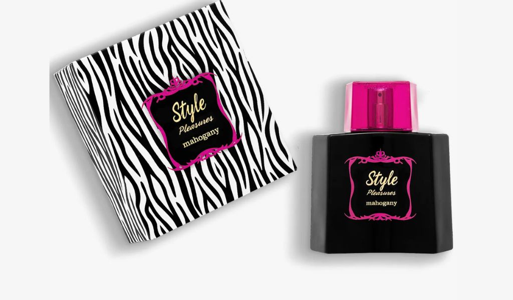 Style Pleasure Mahogany perfumes nacionais para o outono