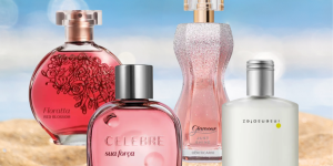 perfumes do Boticário ideais para dias quentes