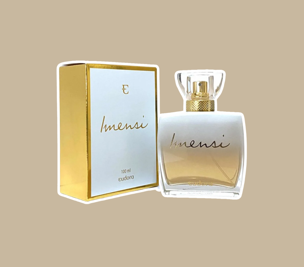 Doce na medida certa no Imensi da Eudora