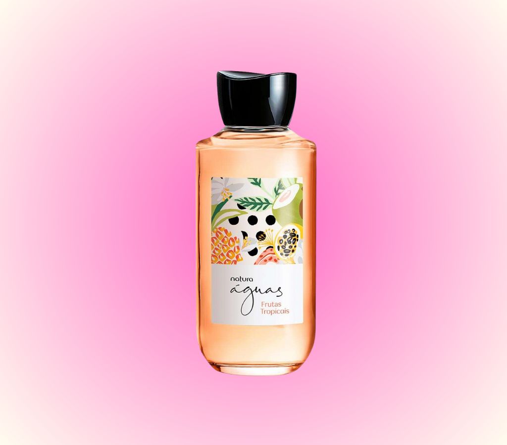 Águas Frutas Tropicais Desodorante Colônia