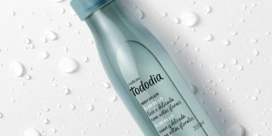 Body Splash Flor-de-Lis da Natura