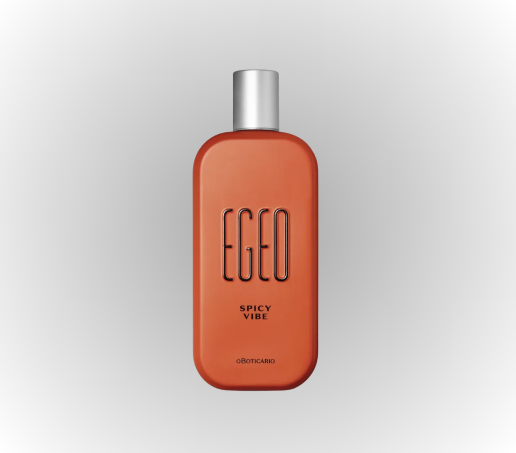 Egeo Spicy Vibe - perfumes boticário inverno