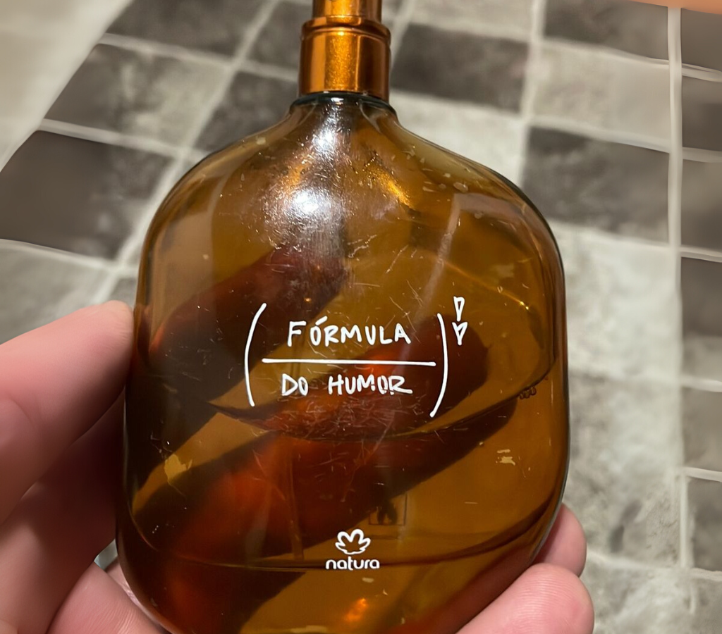 perfumes da Natura que sumiram