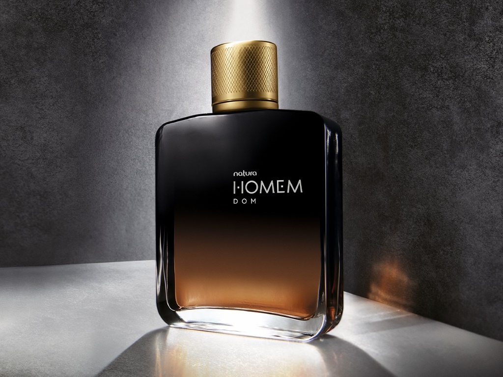 Perfume Natura Homem Dom