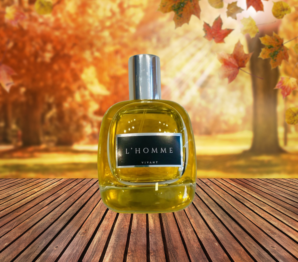Vivant L’Homme Tradicional - perfumes nacionais frescos