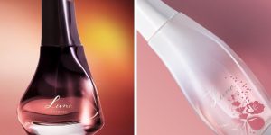 Seleção do melhor para o pior perfume da linha Luna da Natura