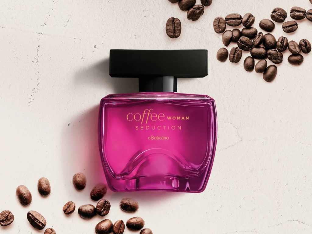 Coffee Woman Seduction do Boticário