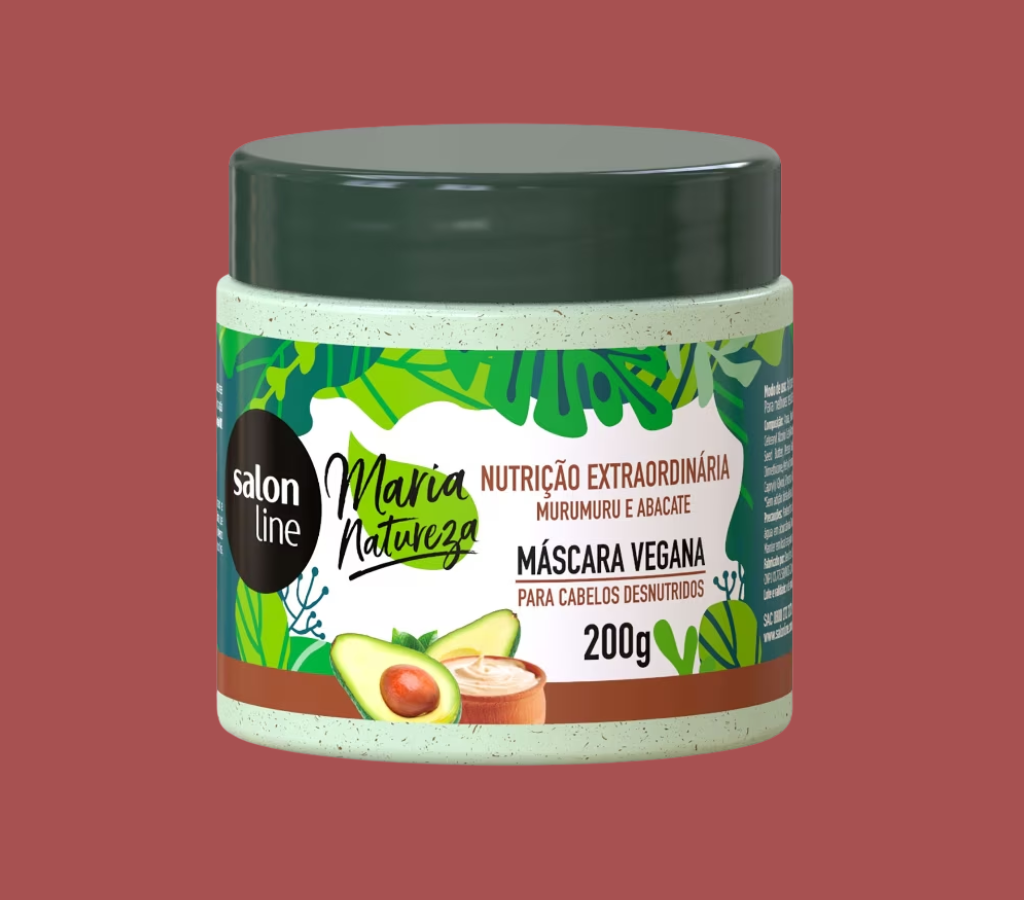 Creme de Tratamento Maria Natureza