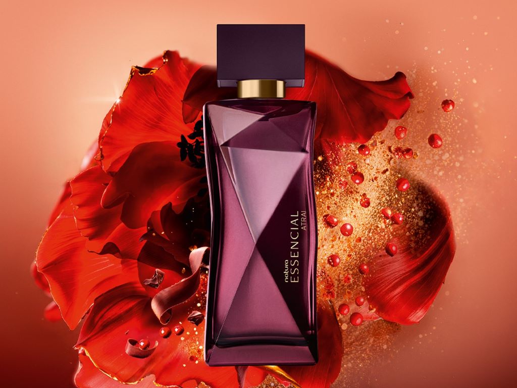 Essencial Atrai da Natura
