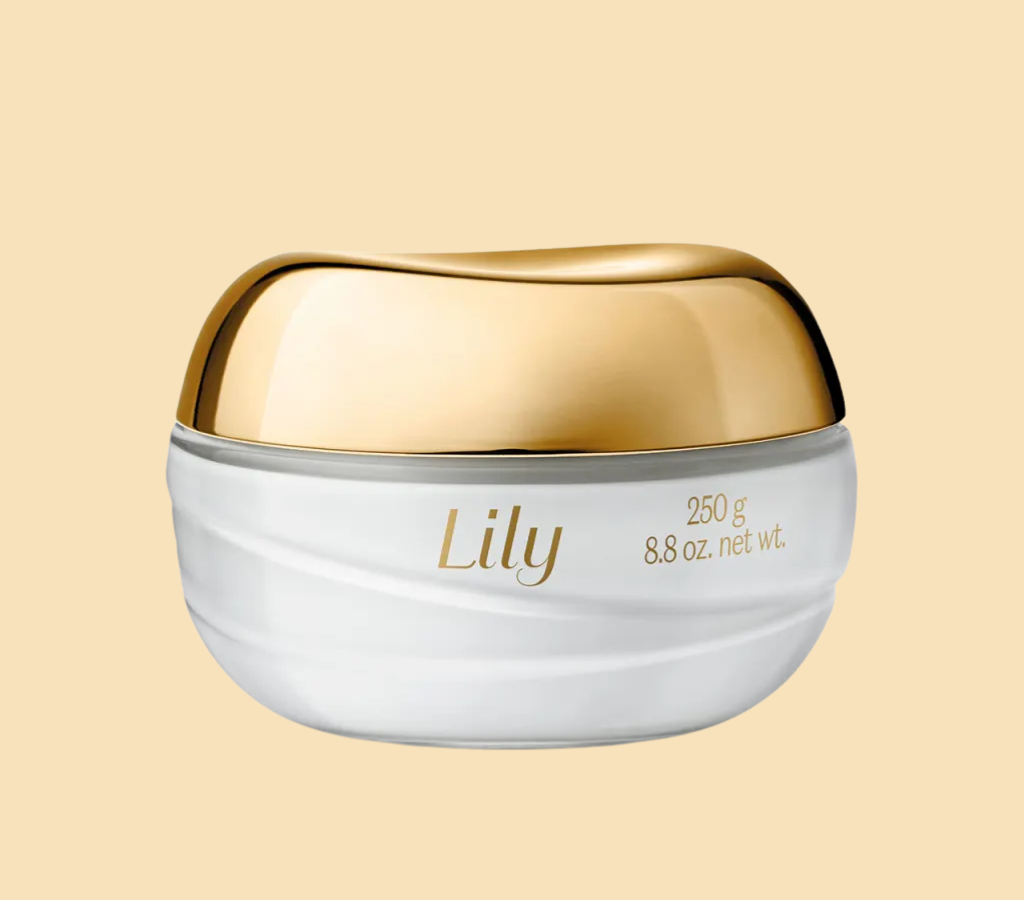 Lili Creme Acetinado