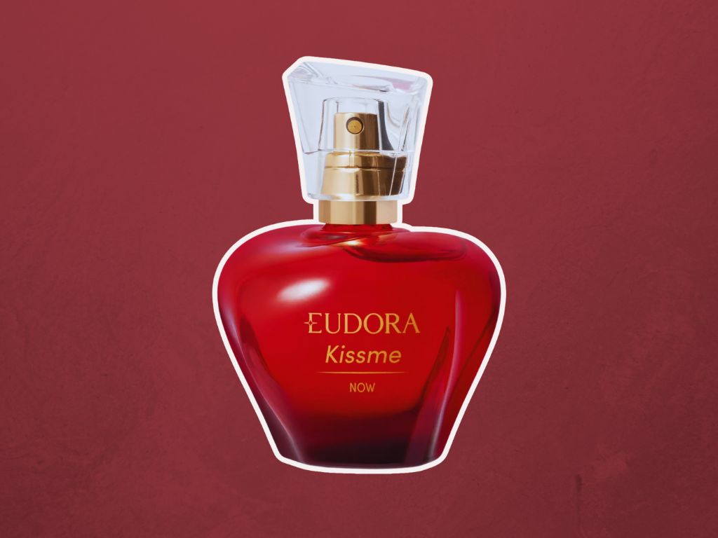 Perfume Kiss Me Now da Eudora