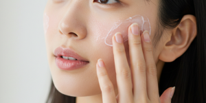 cremes clareadores cintilantes