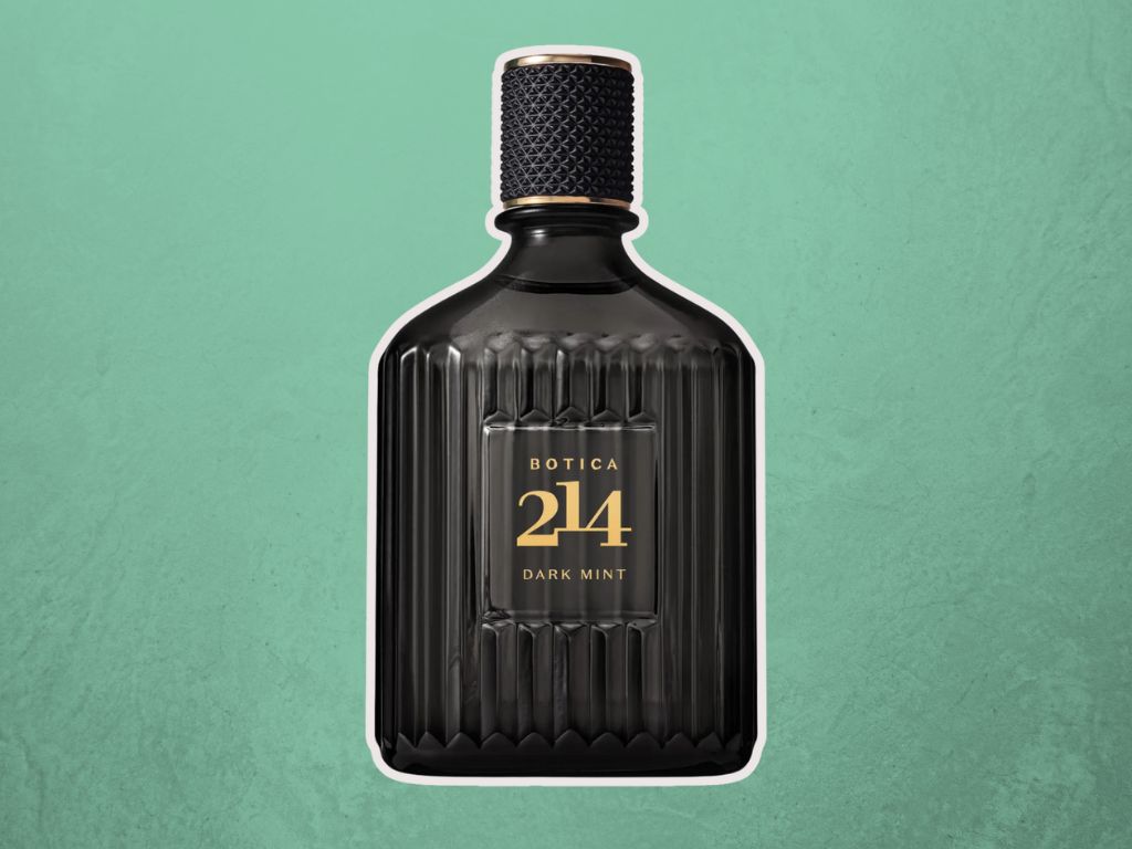 Botica 214 Dark Mint foi um dos perfumes masculinos mais buscados em julho
