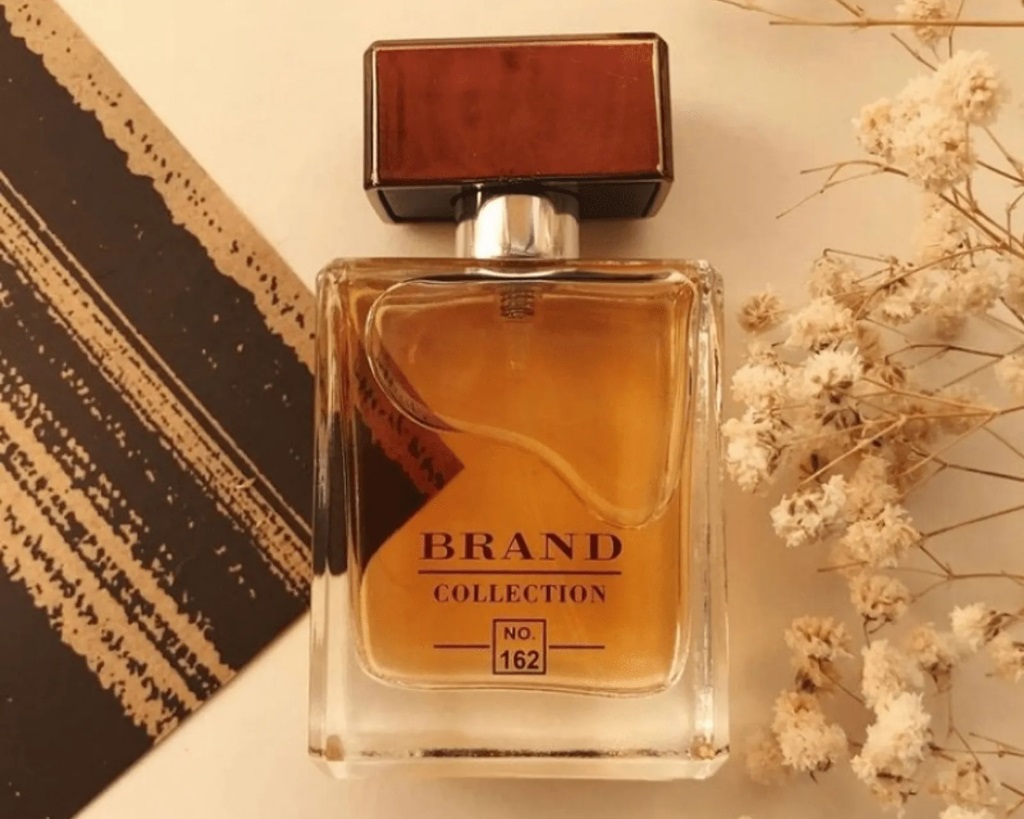 Brand Collection 162 contratipo do Dolce & Gabanna The one for men