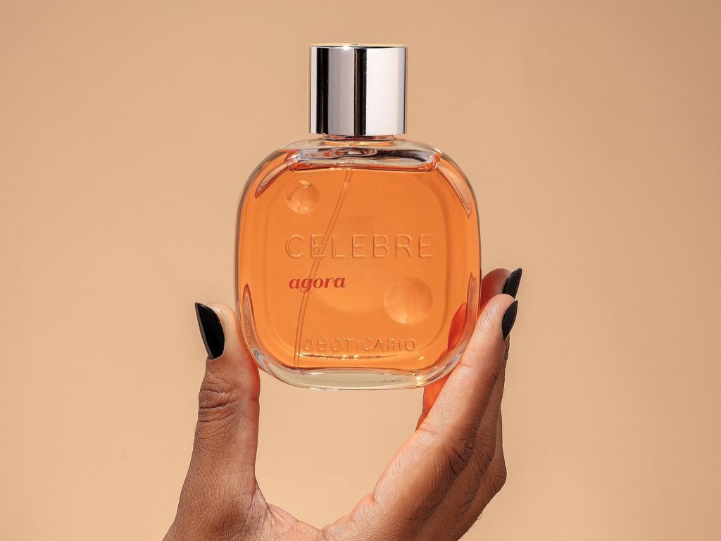 Celebre Agora Feminino do Boticário