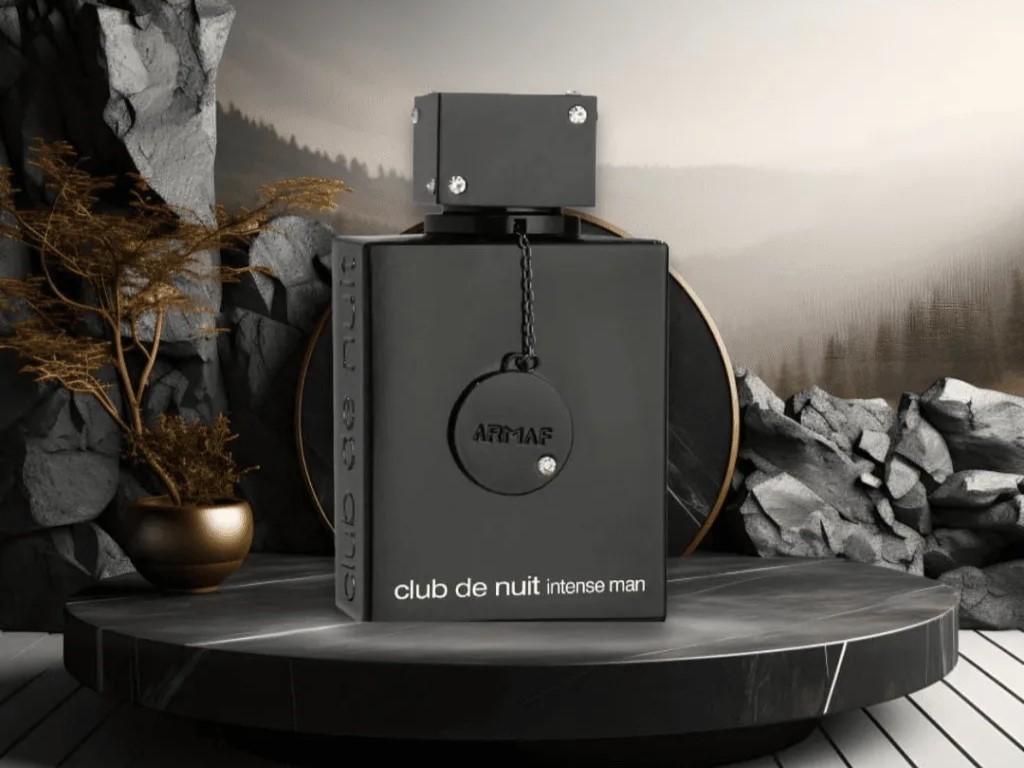 Club de Nuit Intense Man de Armaf