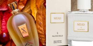 Contratipos nacionais do perfume importado Naxos da XerJoff