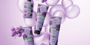 Cuide-se Bem Cachos de Uva