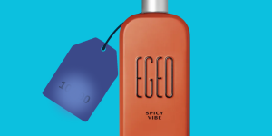 Egeo Spicy Vibe preço