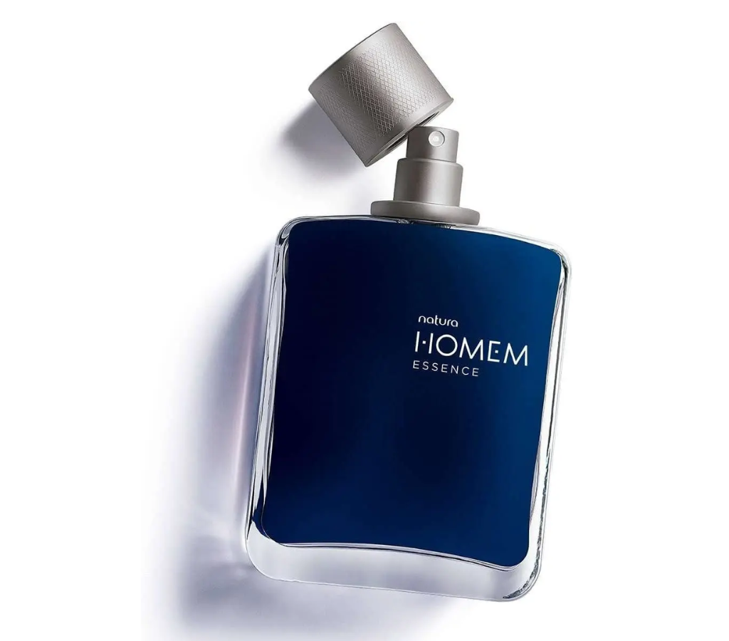 Fixação e projeção Homem Essence