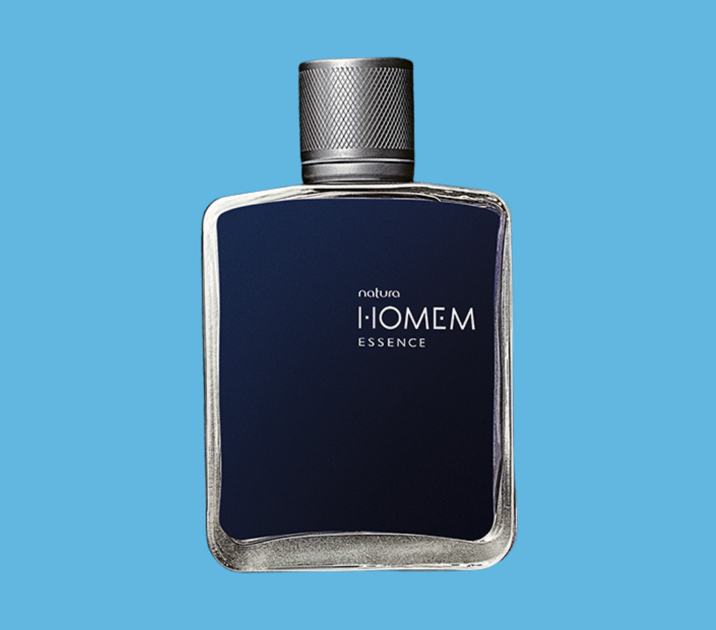 Homem Essence proposta olfativo