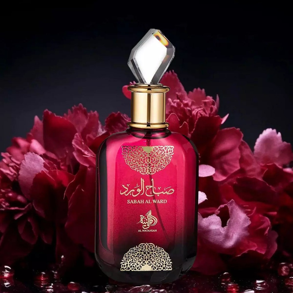 Perfume Sabah al Ward