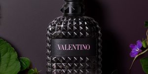 Perfume Valentino Uomo Born in Roma viciante com elegância